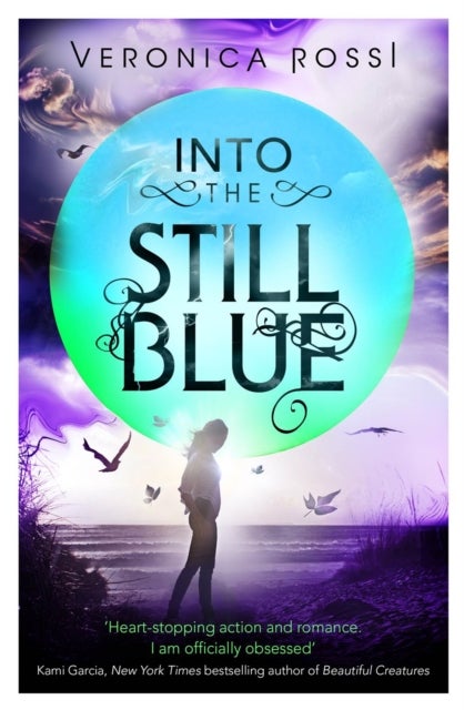 Into The Still Blue - Number 3 in series