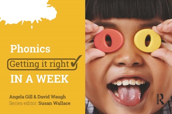 Phonics: Getting it Right in a Week