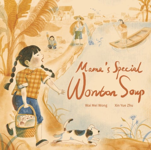 Mama's Special Wonton Soup