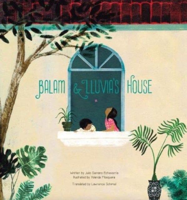 Balam & Lluvia's House - Poems