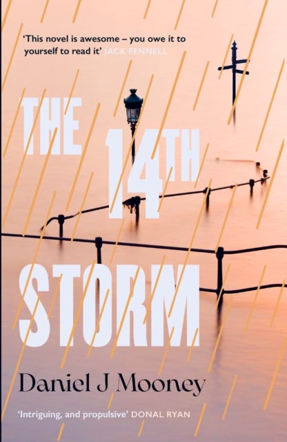 The 14th Storm - in 2043, the climate has finally changed