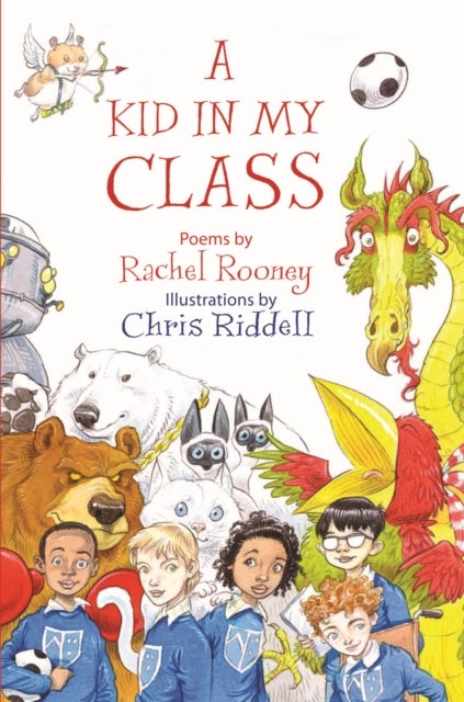A Kid in My Class - Poems