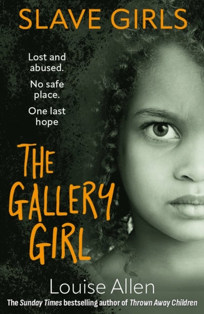 Slave Girls: The Gallery Girl - Candace