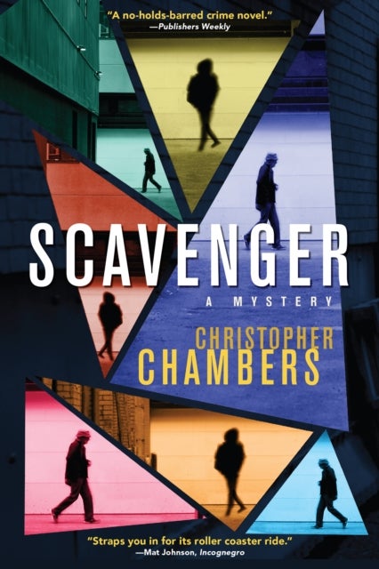 Scavenger - A Mystery