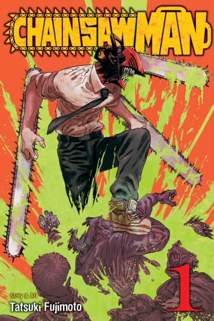 Chainsaw Man, Vol. 1 - Dog And Chainsaw