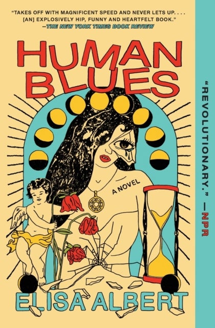 Human Blues - A Novel