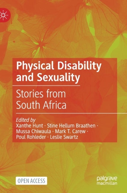 Physical Disability and Sexuality - Stories from South Africa