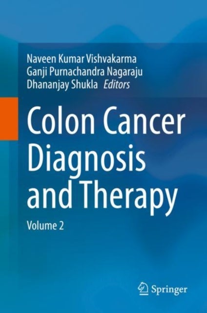 Colon Cancer Diagnosis and Therapy - Volume 2