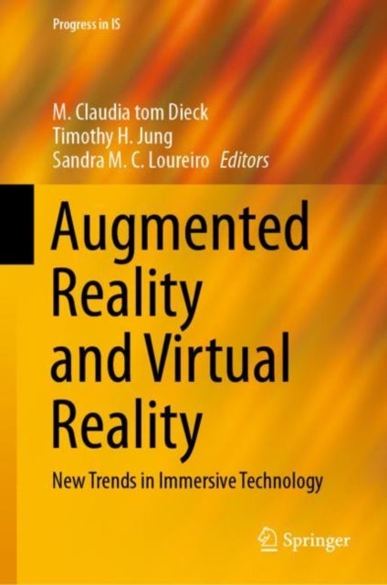 Augmented Reality and Virtual Reality - New Trends in Immersive Technology