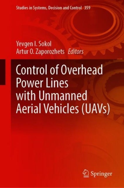 Control of Overhead Power Lines with Unmanned Aerial Vehicles (UAVs)