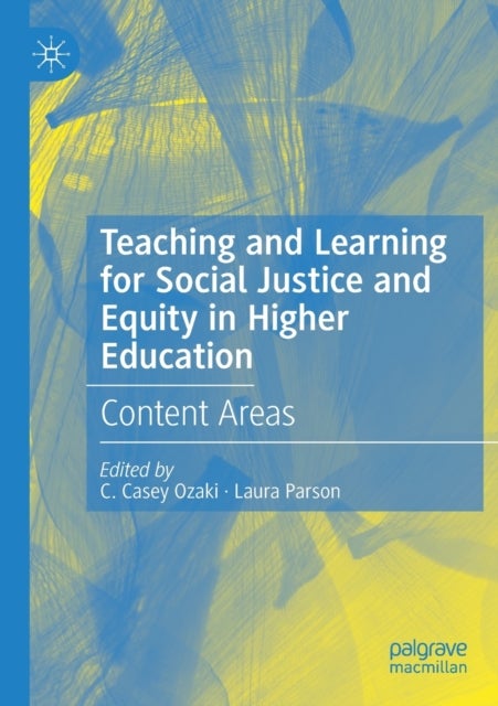 Teaching and Learning for Social Justice and Equity in Higher Education - Content Areas