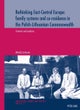 Rethinking East-Central Europe: family systems and co-residence in the Polish-Lithuanian Commonwealth