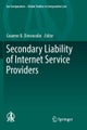 Secondary Liability of Internet Service Providers
