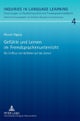 Gefuehle und Lernen im Fremdsprachenunterricht