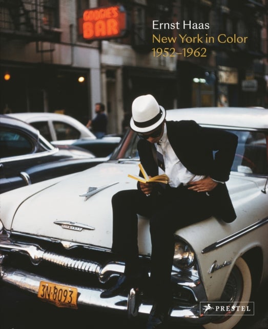 Ernst Haas - New York in Colour, 1952-1962