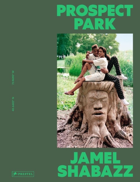 Prospect Park - Photographs of a Brooklyn Oasis, 1980 to 2025