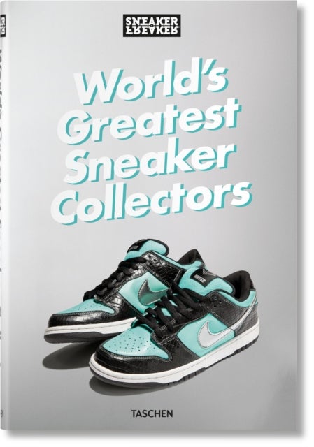 Sneaker Freaker - World's Greatest Sneaker Collectors