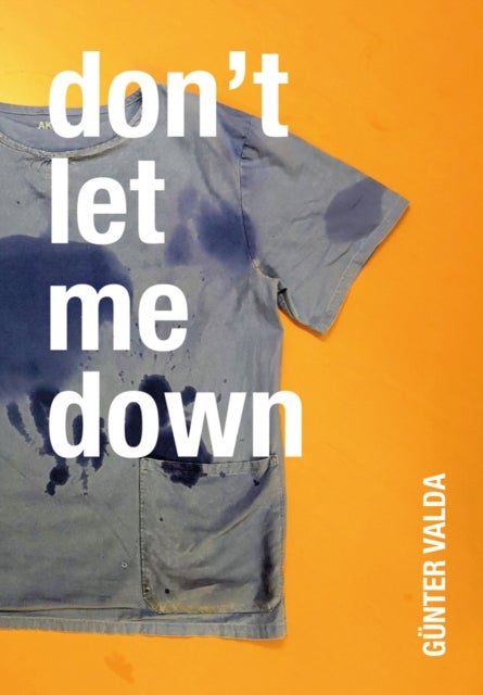 Gunter Valda - Don't Let Me Down