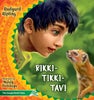 Rikki Tikki Tavi:The Jungle Book Tales:Illustrated Children's Classics