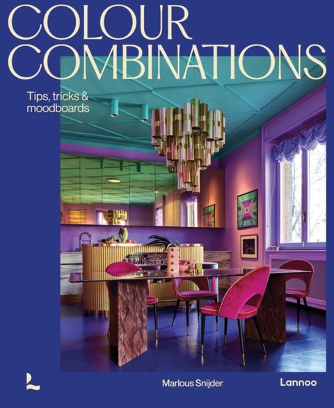 Colour Combinations - Tips, tricks & moodboards
