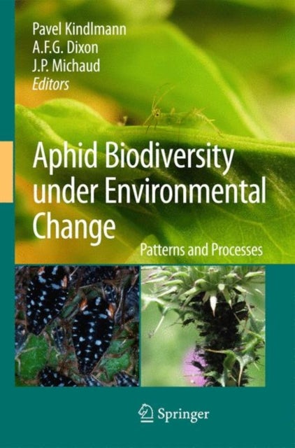 Aphid Biodiversity under Environmental Change - Patterns and Processes