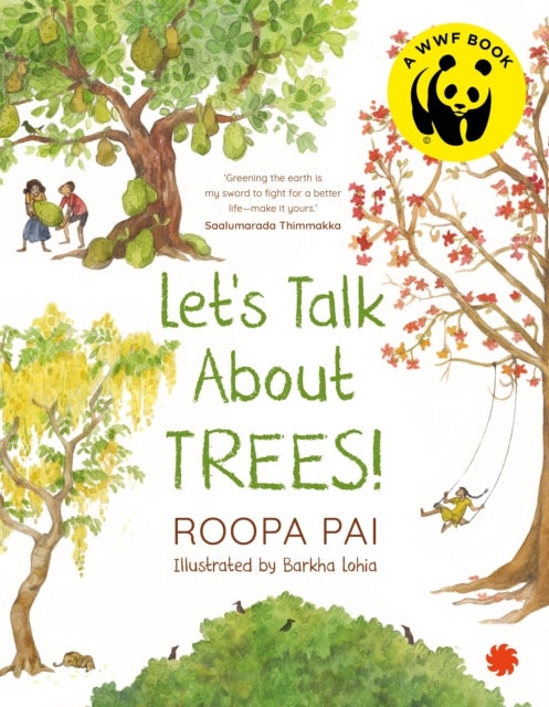 Let's Talk About Trees