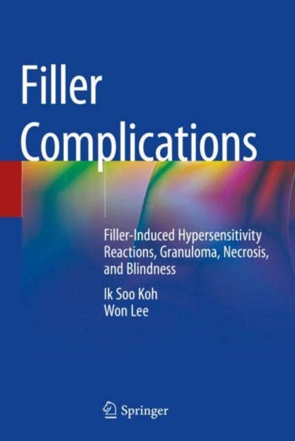 Filler Complications - Filler-Induced Hypersensitivity Reactions, Granuloma, Necrosis, and Blindness