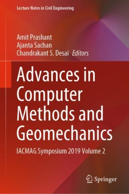 Advances in Computer Methods and Geomechanics - IACMAG Symposium 2019 Volume 2