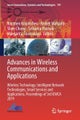 Advances in Wireless Communications and Applications