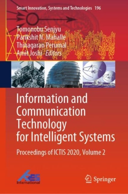Information and Communication Technology for Intelligent Systems - Proceedings of ICTIS 2020, Volume 2