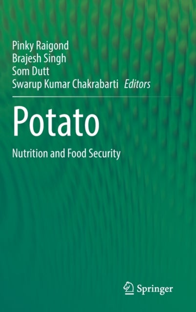 Potato - Nutrition and Food Security