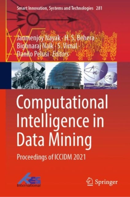 Computational Intelligence in Data Mining - Proceedings of ICCIDM 2021