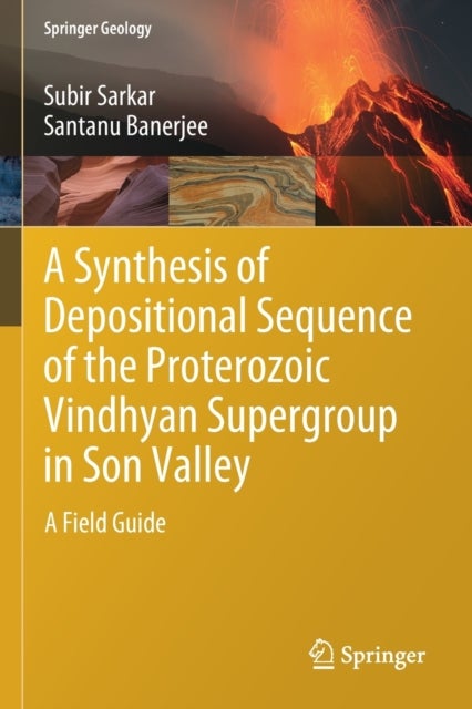 A Synthesis of Depositional Sequence of the Proterozoic Vindhyan Supergroup in Son Valley - A Field Guide