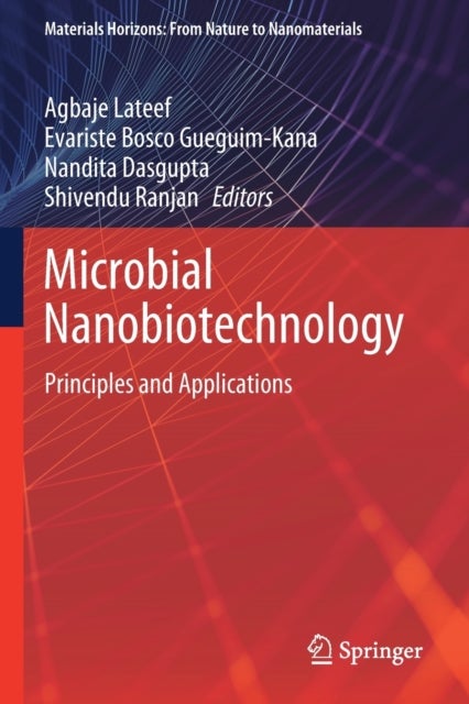 Microbial Nanobiotechnology - Principles and Applications
