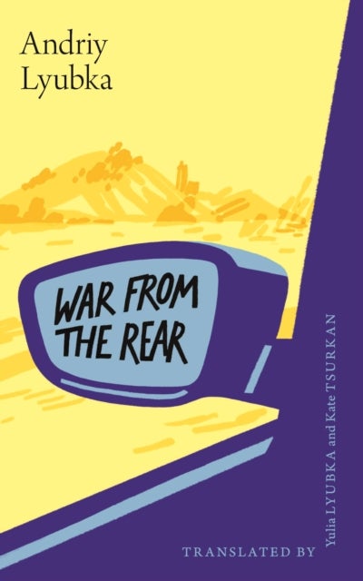 War from the Rear - A Ukrainian aid volunteer's story