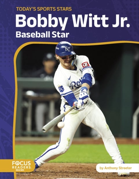 Bobby Witt Jr. - Baseball Star
