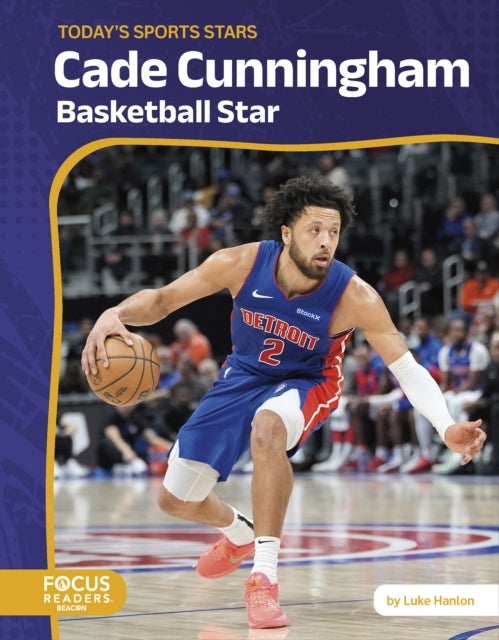 Cade Cunningham - Basketball Star