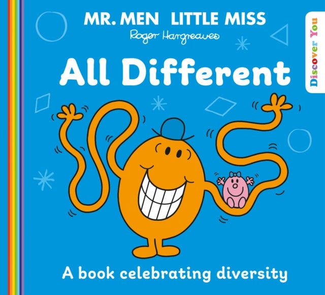 Mr. Men&nbsp;Little Miss: All Different