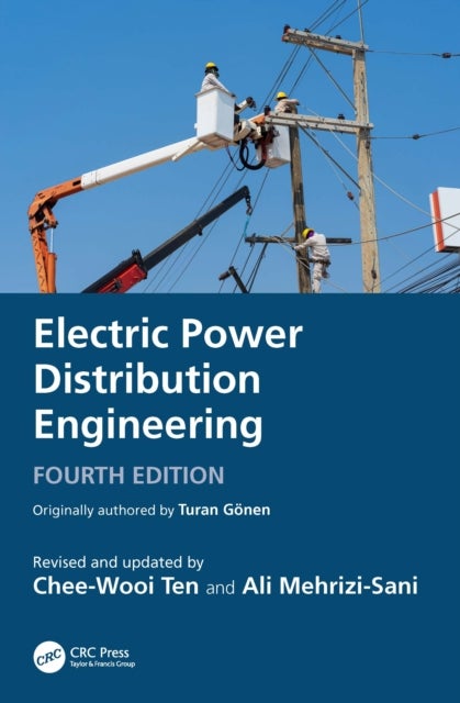Electric Power Distribution Engineering - International Student Edition