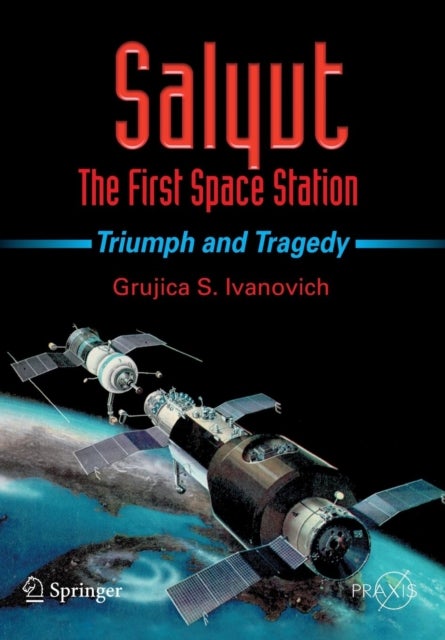 Salyut - The First Space Station - Triumph and Tragedy