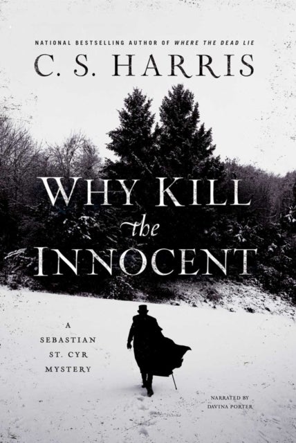 Why Kill the Innocent - A Sebastian St. Cyr Mystery