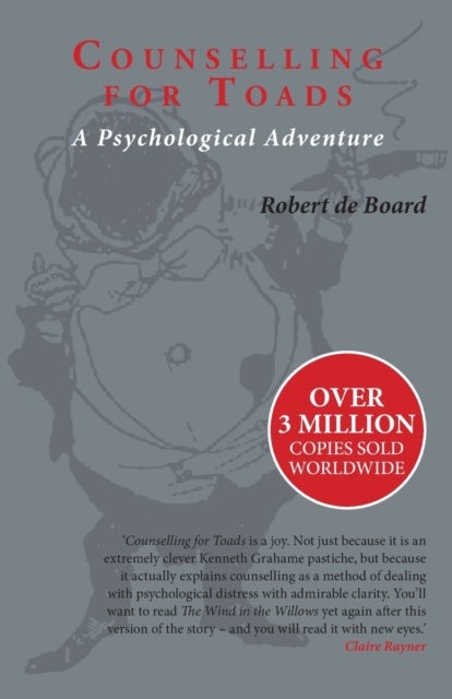 Counselling for Toads - A Psychological Adventure