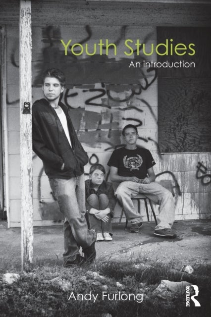 Youth Studies - An Introduction