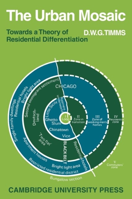 The Urban Mosaic - Towards a Theory of Residential Differentiation