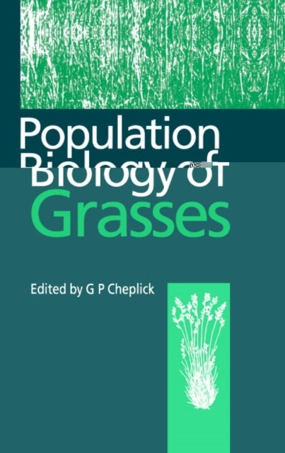 Population Biology of Grasses