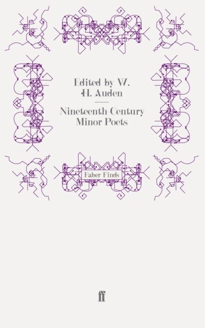 Nineteenth-Century Minor Poets