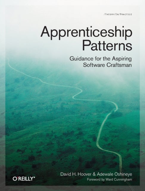 Apprenticeship Patterns - Guidance for the Aspiring Software Craftsman