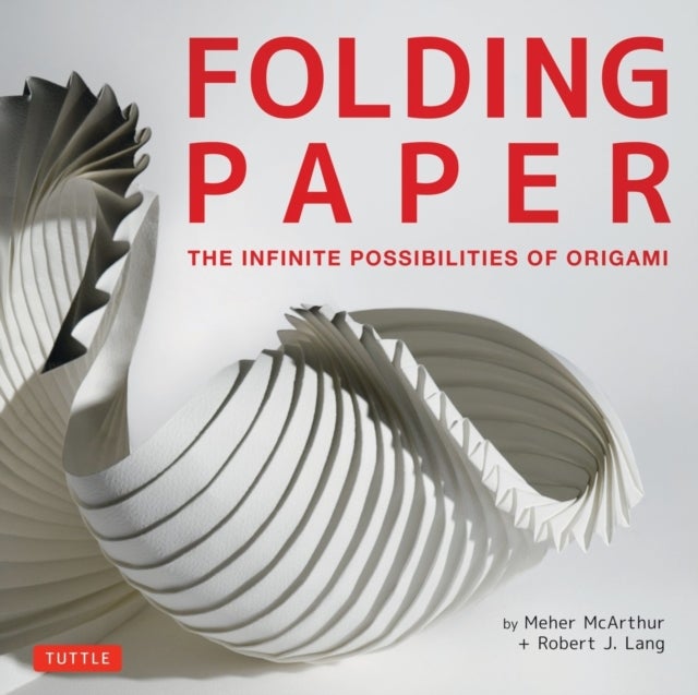 Folding Paper - The Infinite Possibilities of Origami: Featuring Origami Art from Some of the Worlds Best Contemporary Papercraft Artists