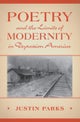 Poetry and the Limits of Modernity in Depression America