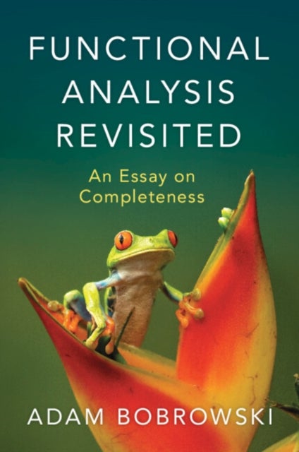 Functional Analysis Revisited - An Essay on Completeness